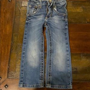 Toddler jeans